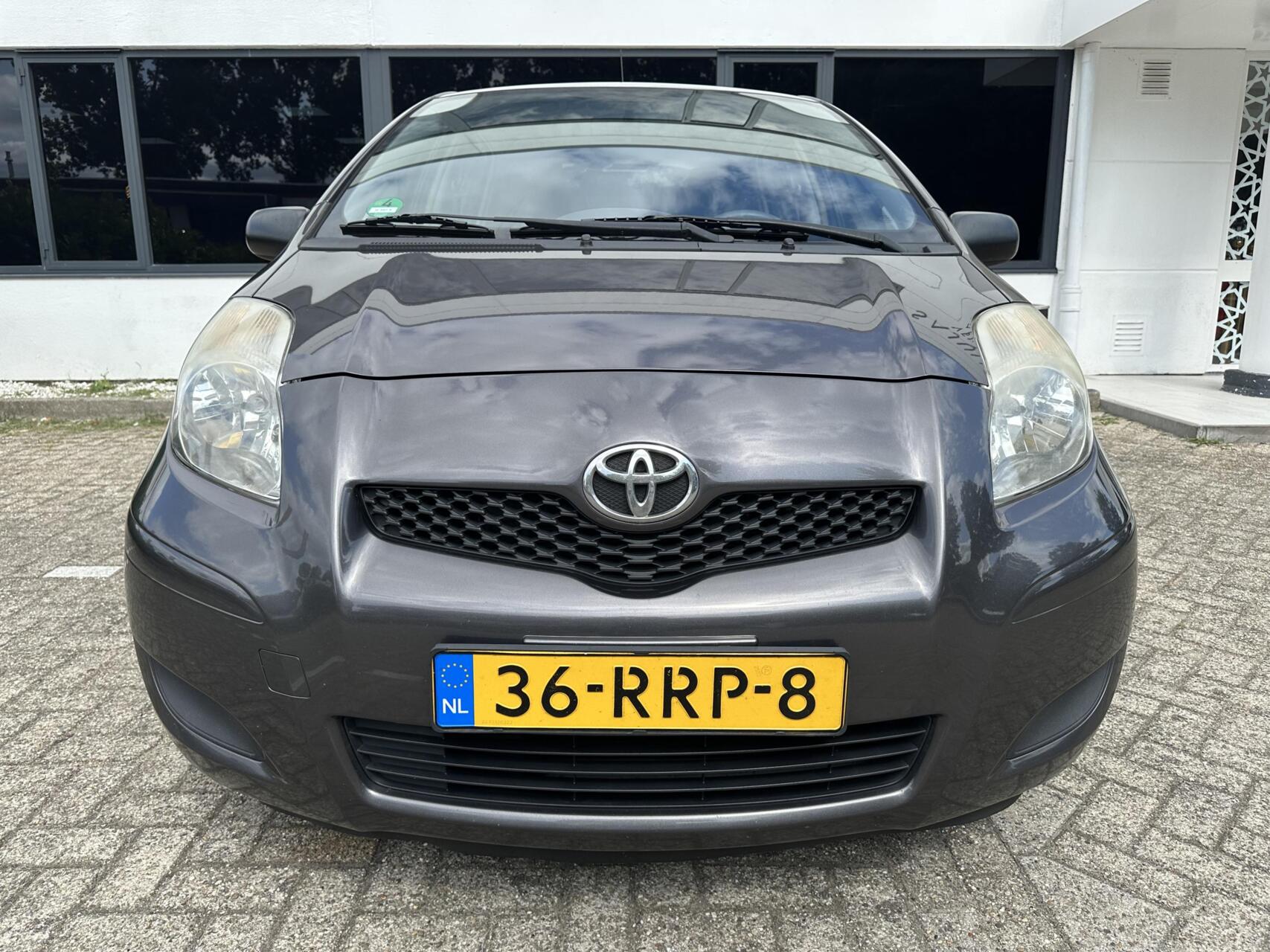 Foto van Toyota Toyota Yaris