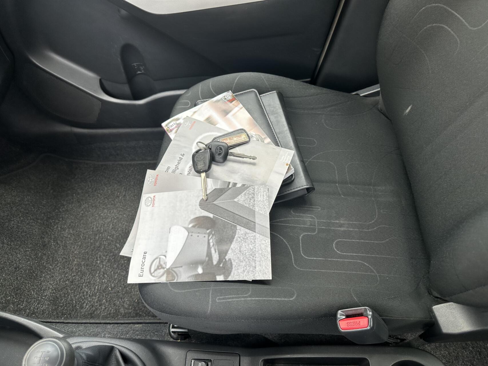 Foto van Toyota Toyota Yaris
