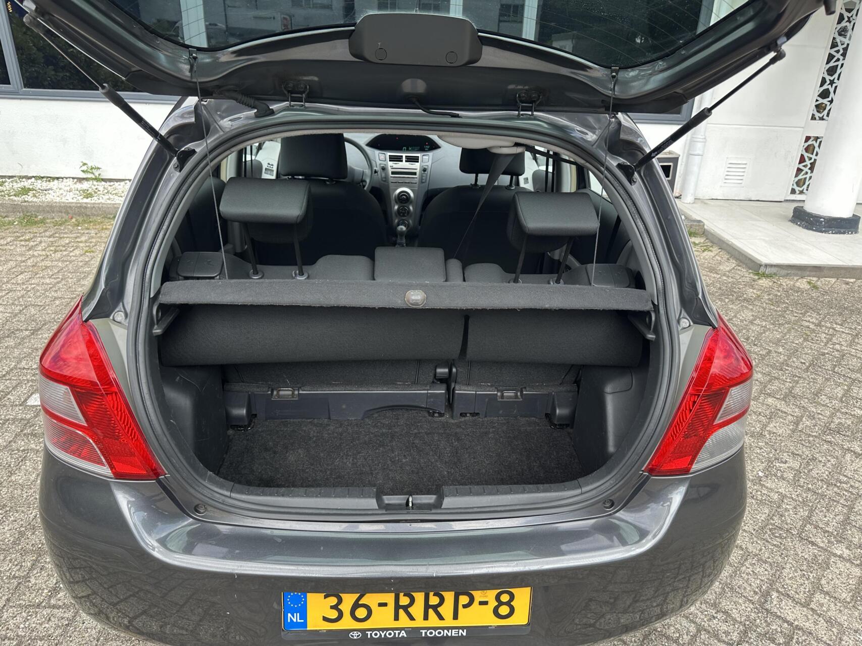 Foto van Toyota Toyota Yaris