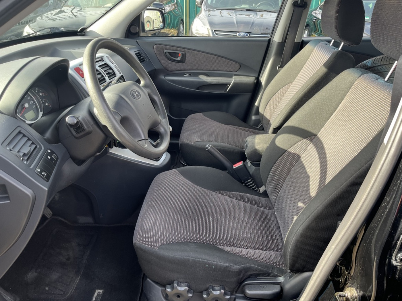 Foto van Hyundai Tucson