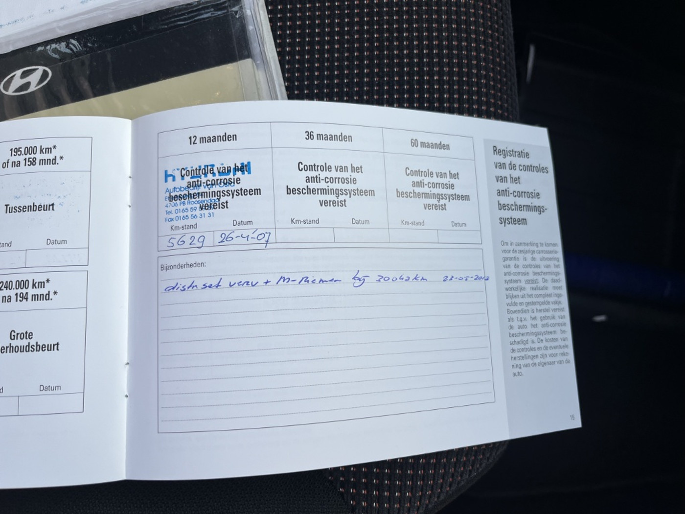 Foto van Hyundai Tucson