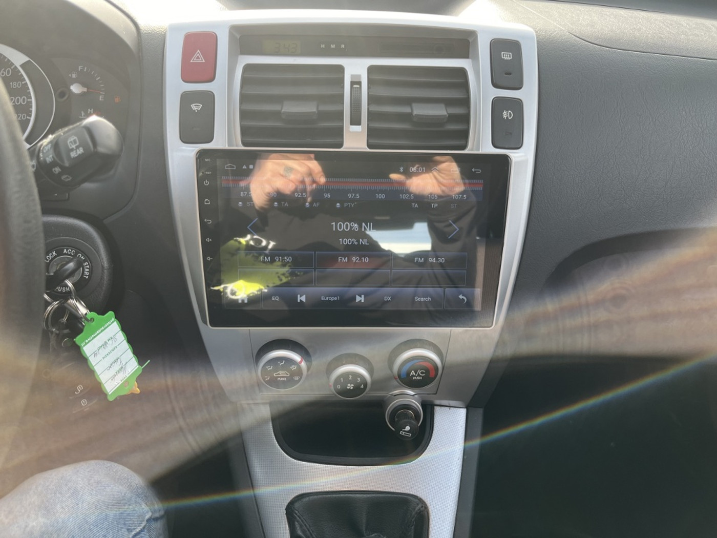 Foto van Hyundai Tucson