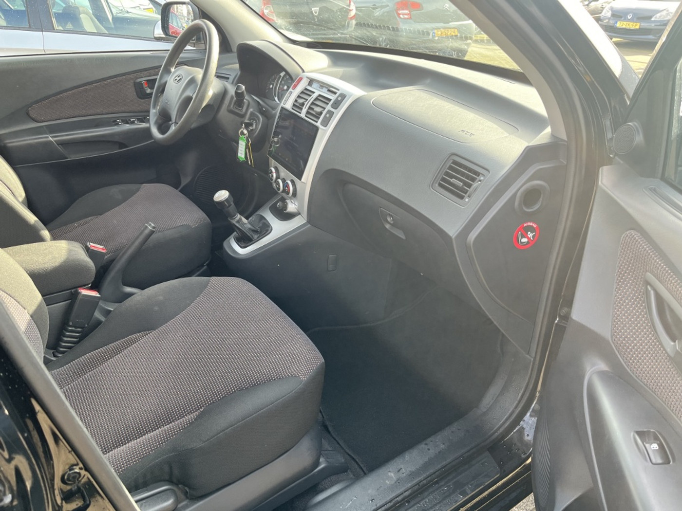 Foto van Hyundai Tucson