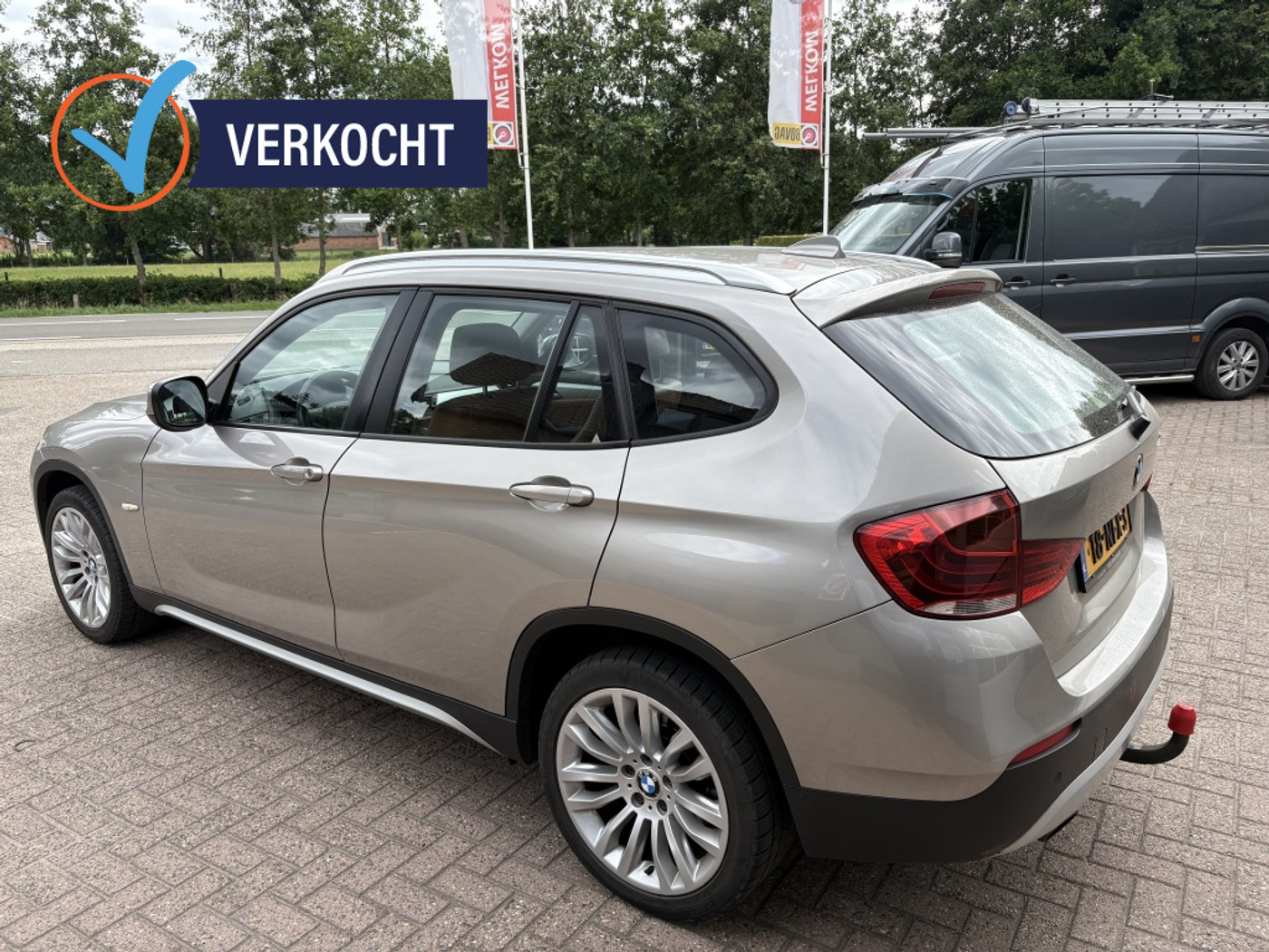 Foto van BMW X1 sDrive 18i