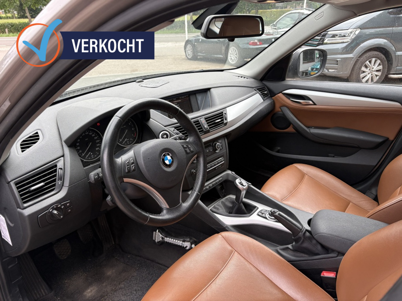 Foto van BMW X1 sDrive 18i
