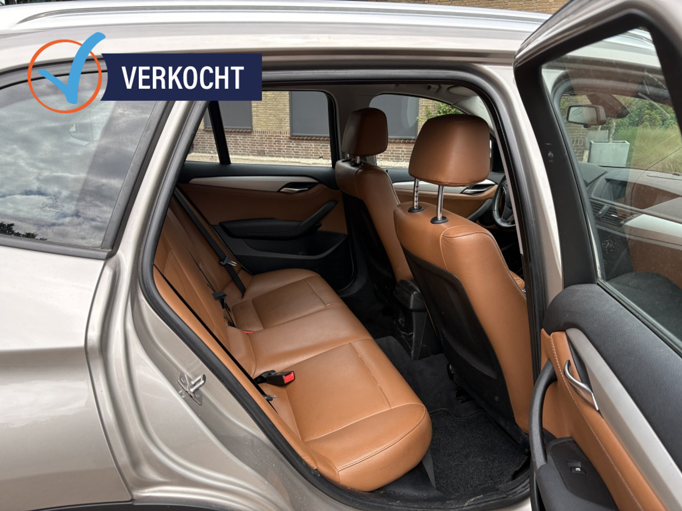 Foto van BMW X1 sDrive 18i