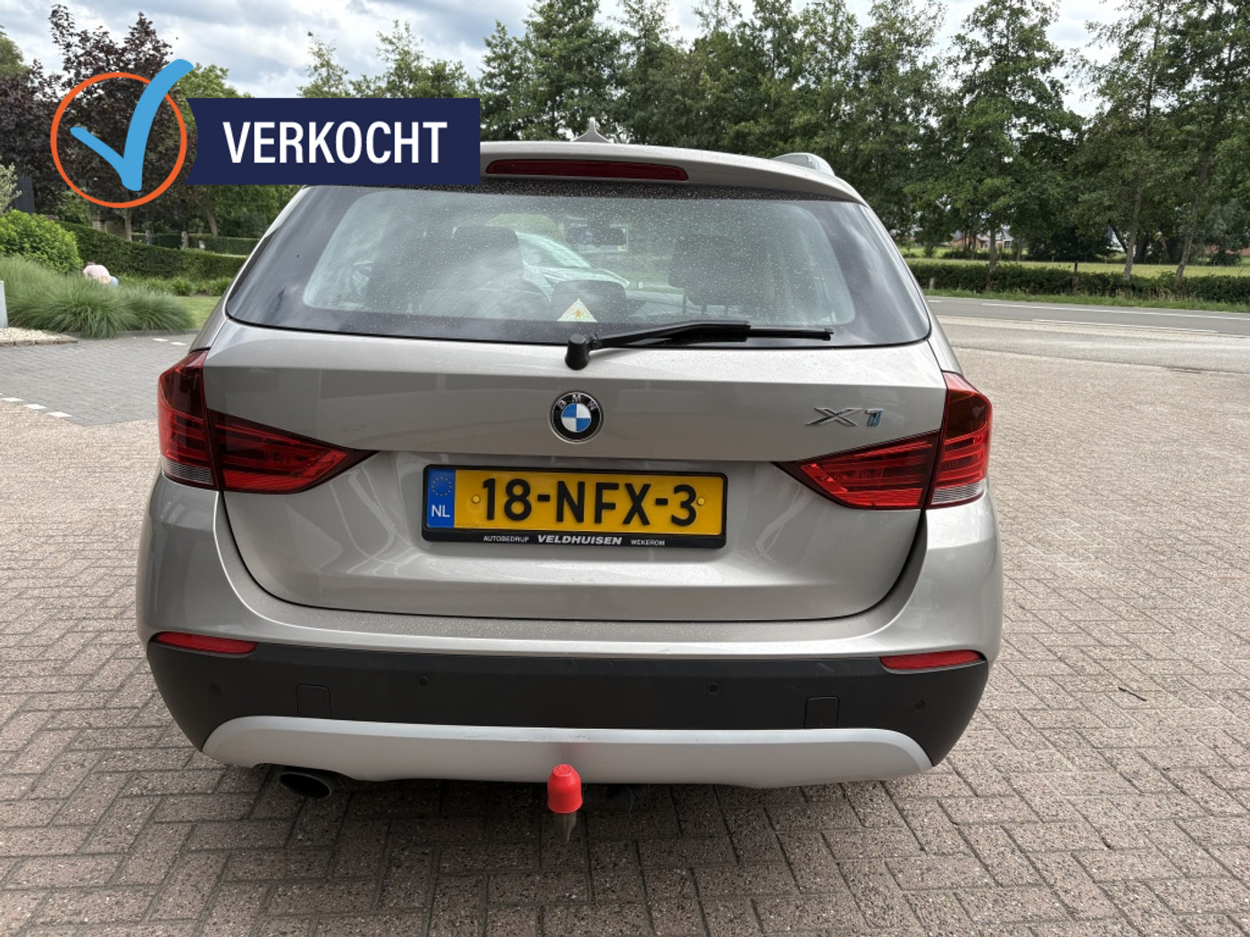 Foto van BMW X1 sDrive 18i
