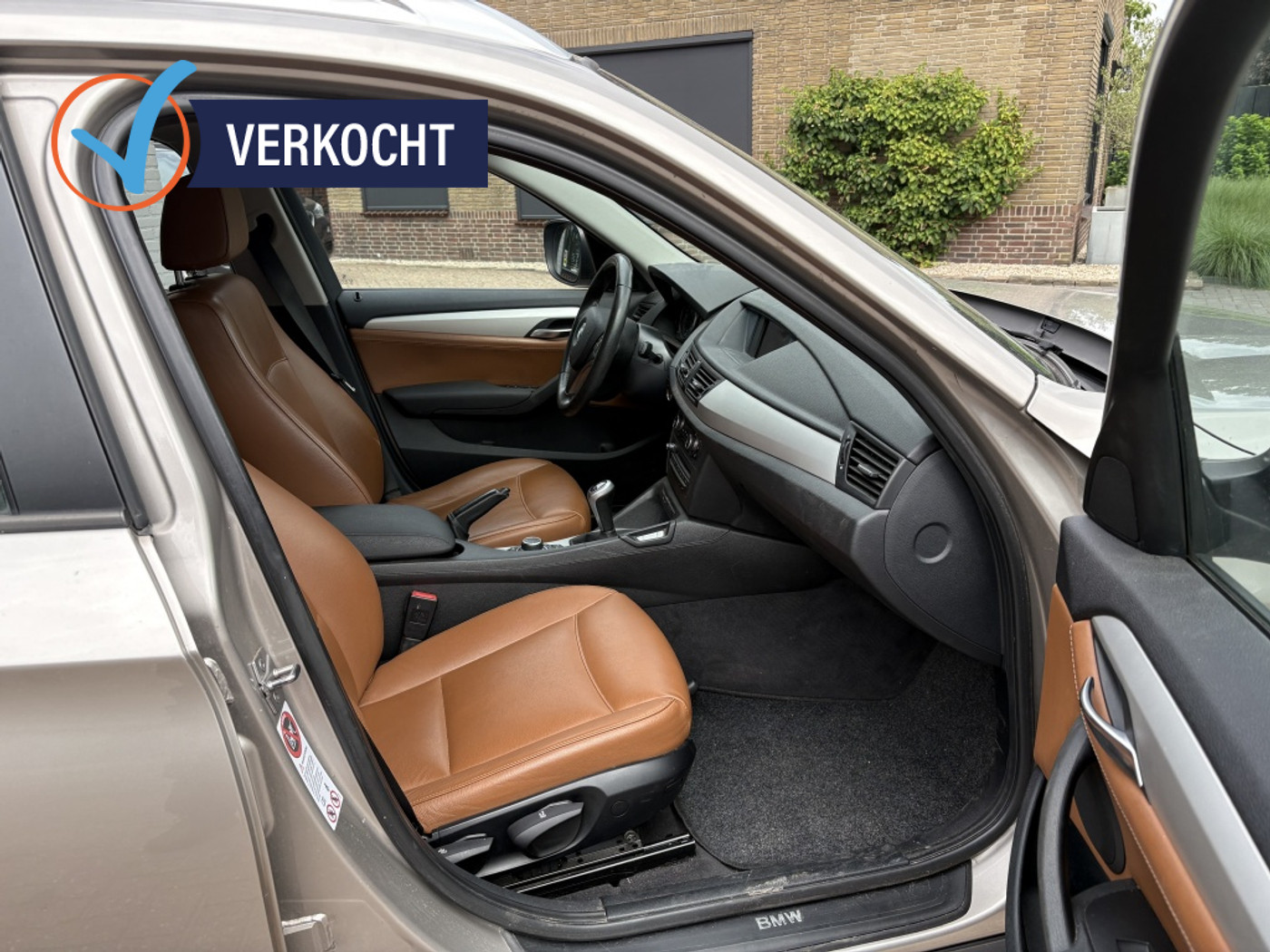 Foto van BMW X1 sDrive 18i