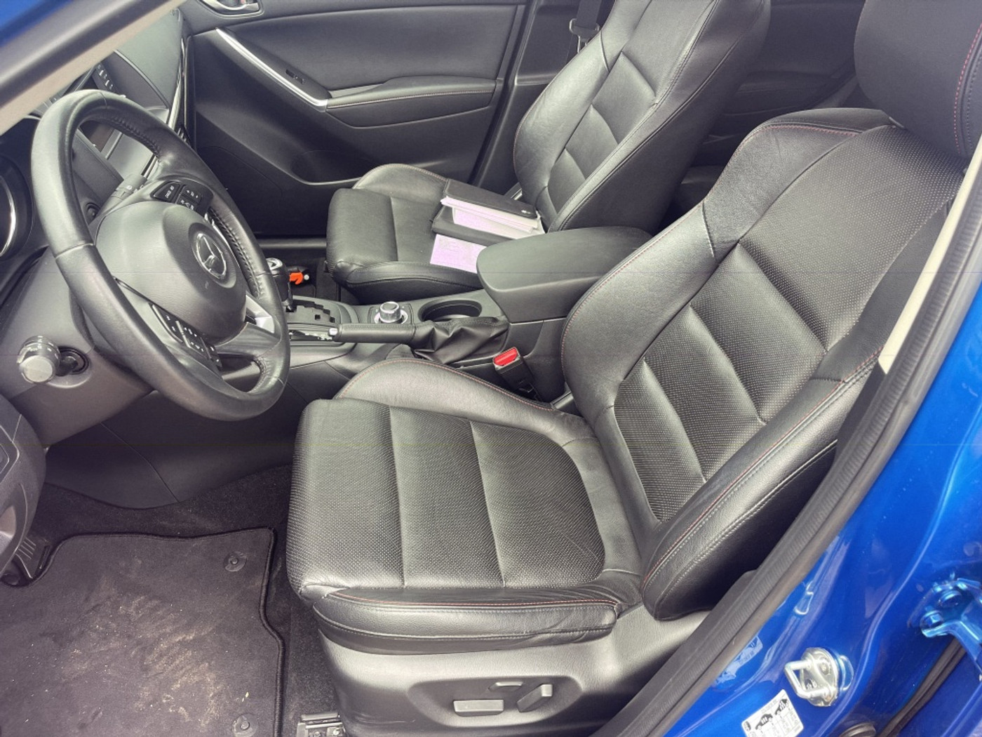 Foto van Mazda Mazda Cx-5