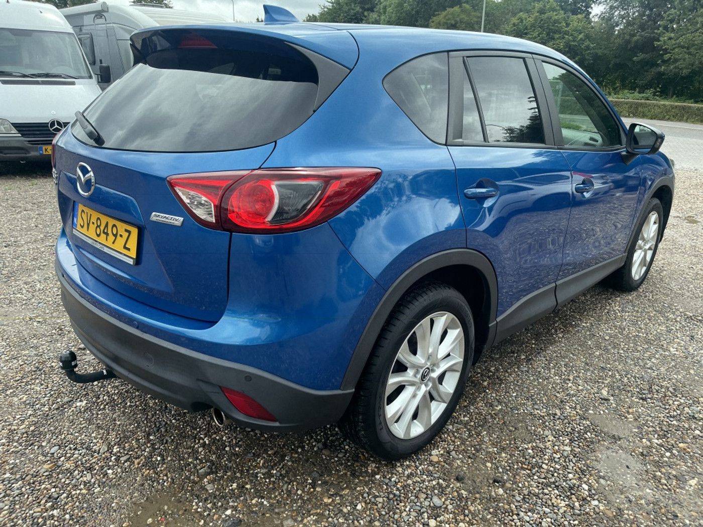 Foto van Mazda Mazda Cx-5