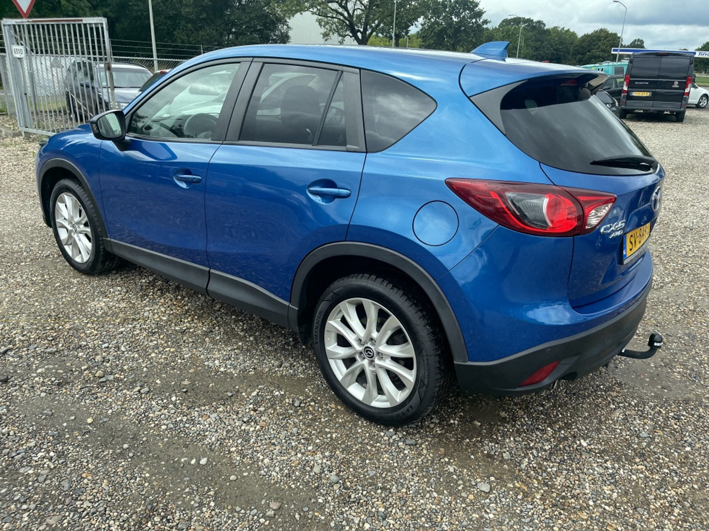 Foto van Mazda Mazda Cx-5