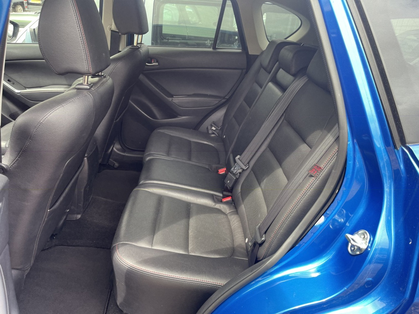 Foto van Mazda Mazda Cx-5