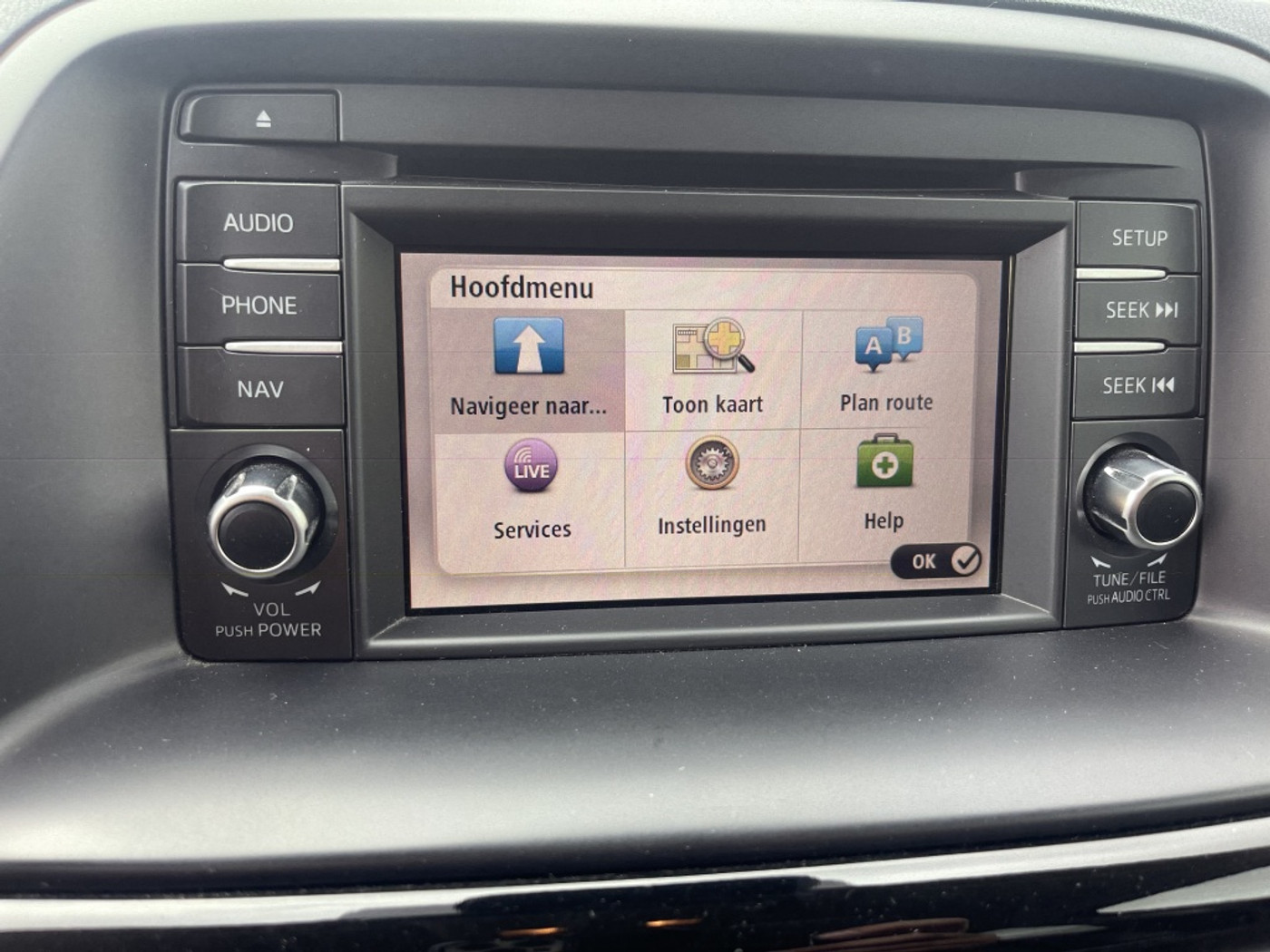 Foto van Mazda Mazda Cx-5