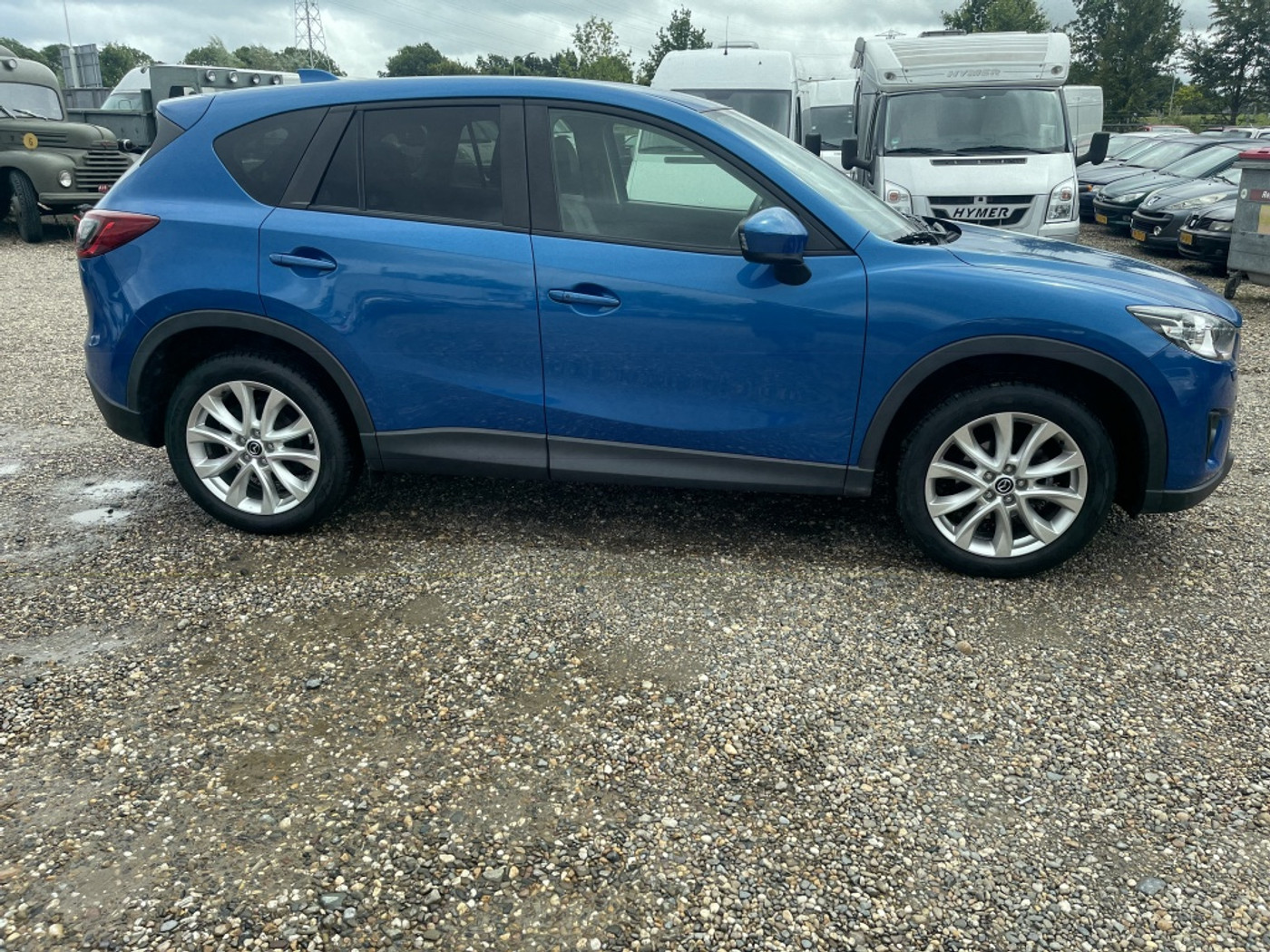 Foto van Mazda Mazda Cx-5