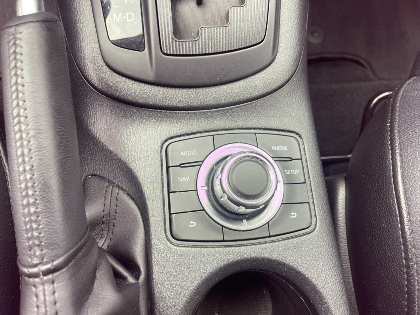 Foto van Mazda Mazda Cx-5