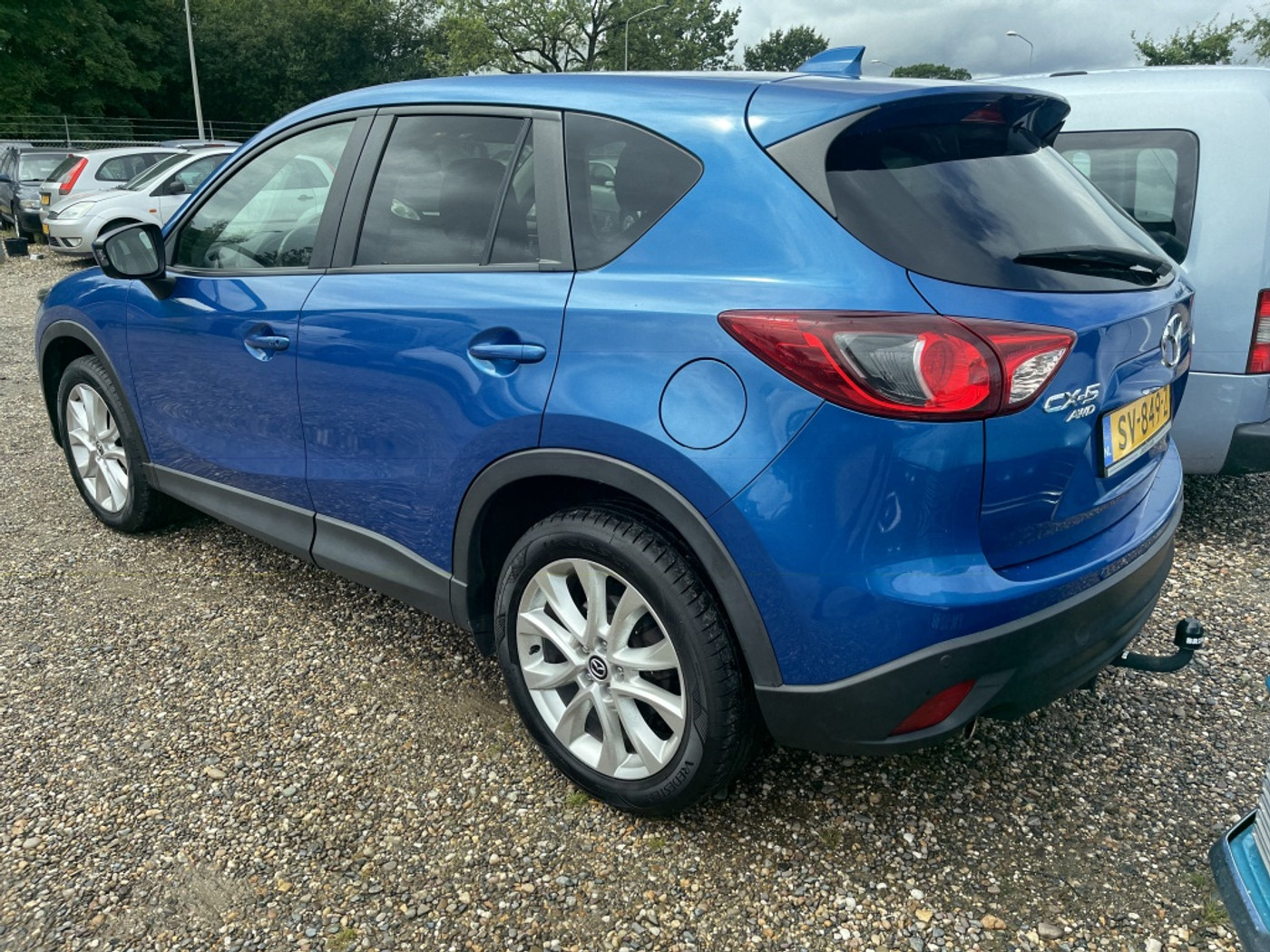 Foto van Mazda Mazda Cx-5
