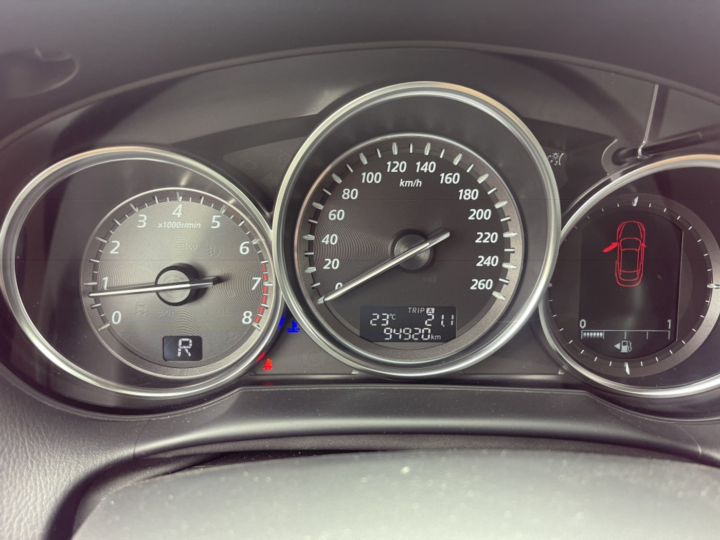 Foto van Mazda Mazda Cx-5