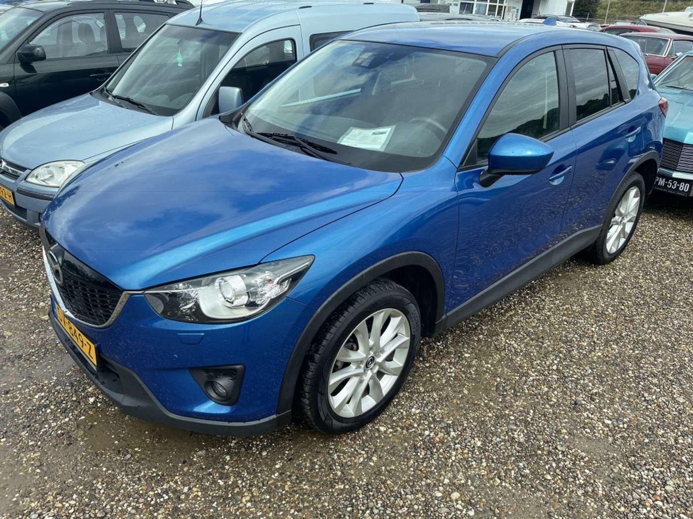 Foto van Mazda Mazda Cx-5