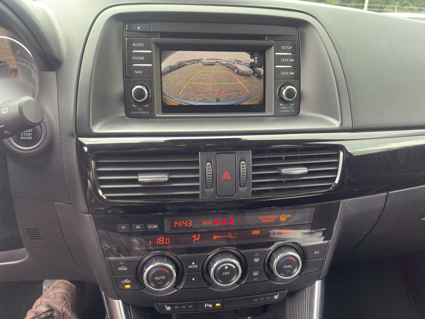 Foto van Mazda Mazda Cx-5
