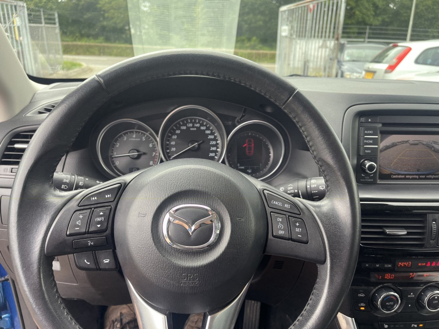 Foto van Mazda Mazda Cx-5