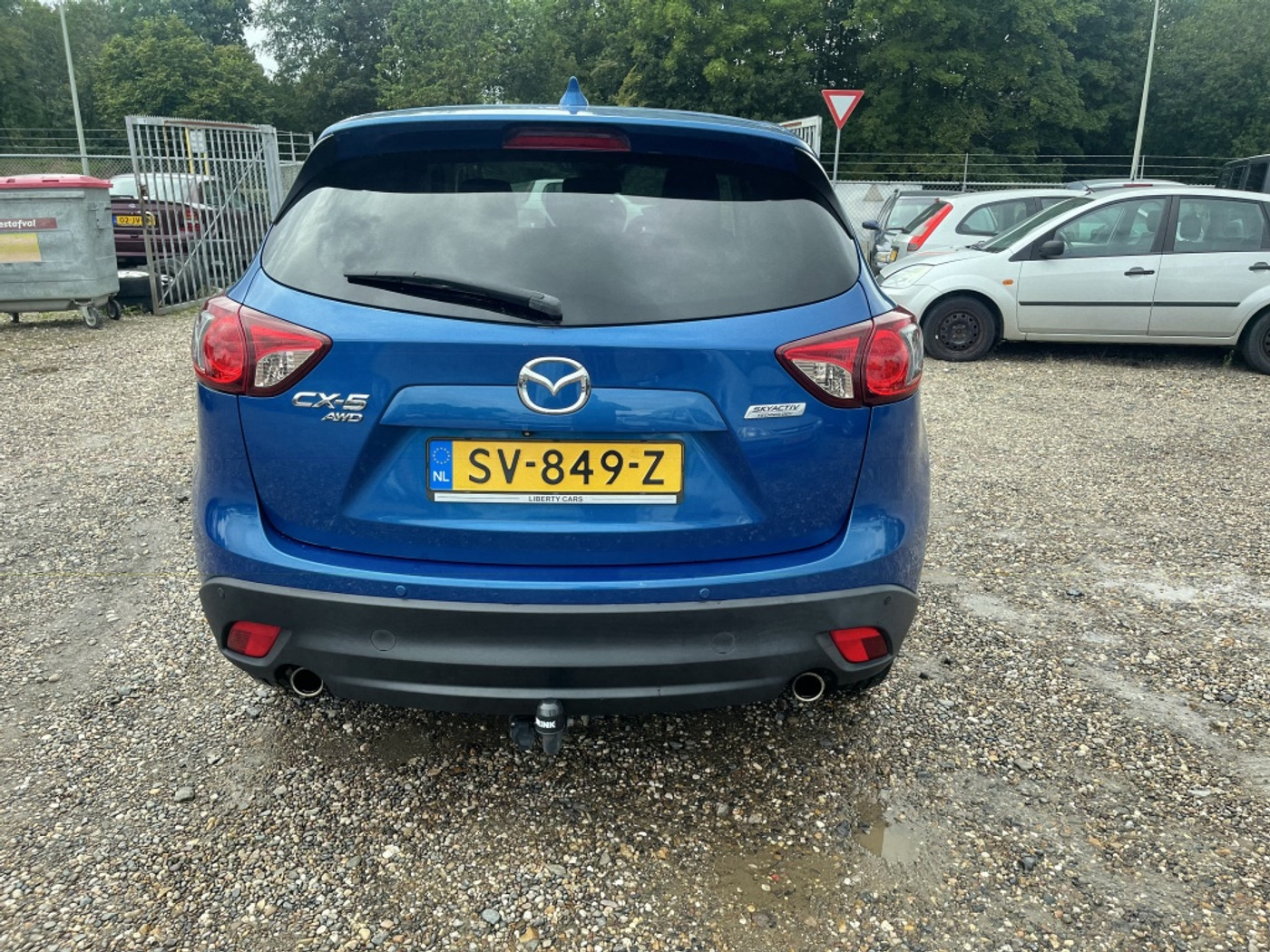 Foto van Mazda Mazda Cx-5
