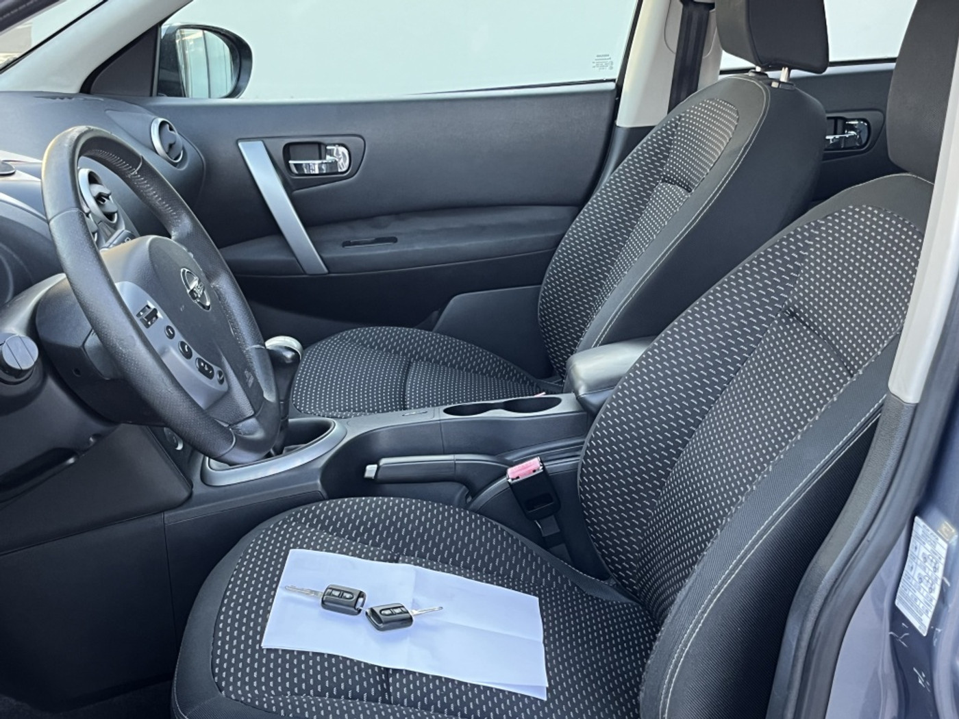 Foto van Nissan Nissan Qashqai