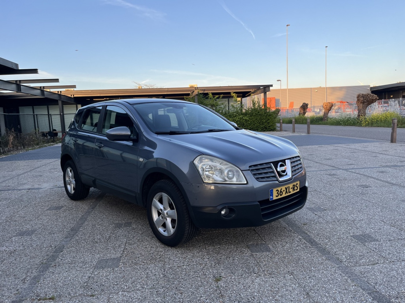 Foto van Nissan Nissan Qashqai