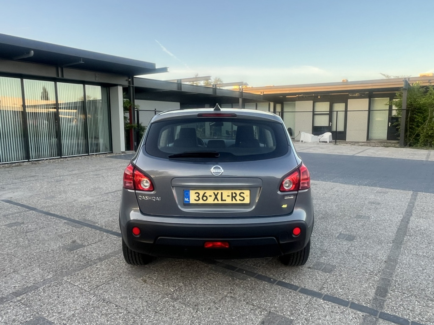 Foto van Nissan Nissan Qashqai