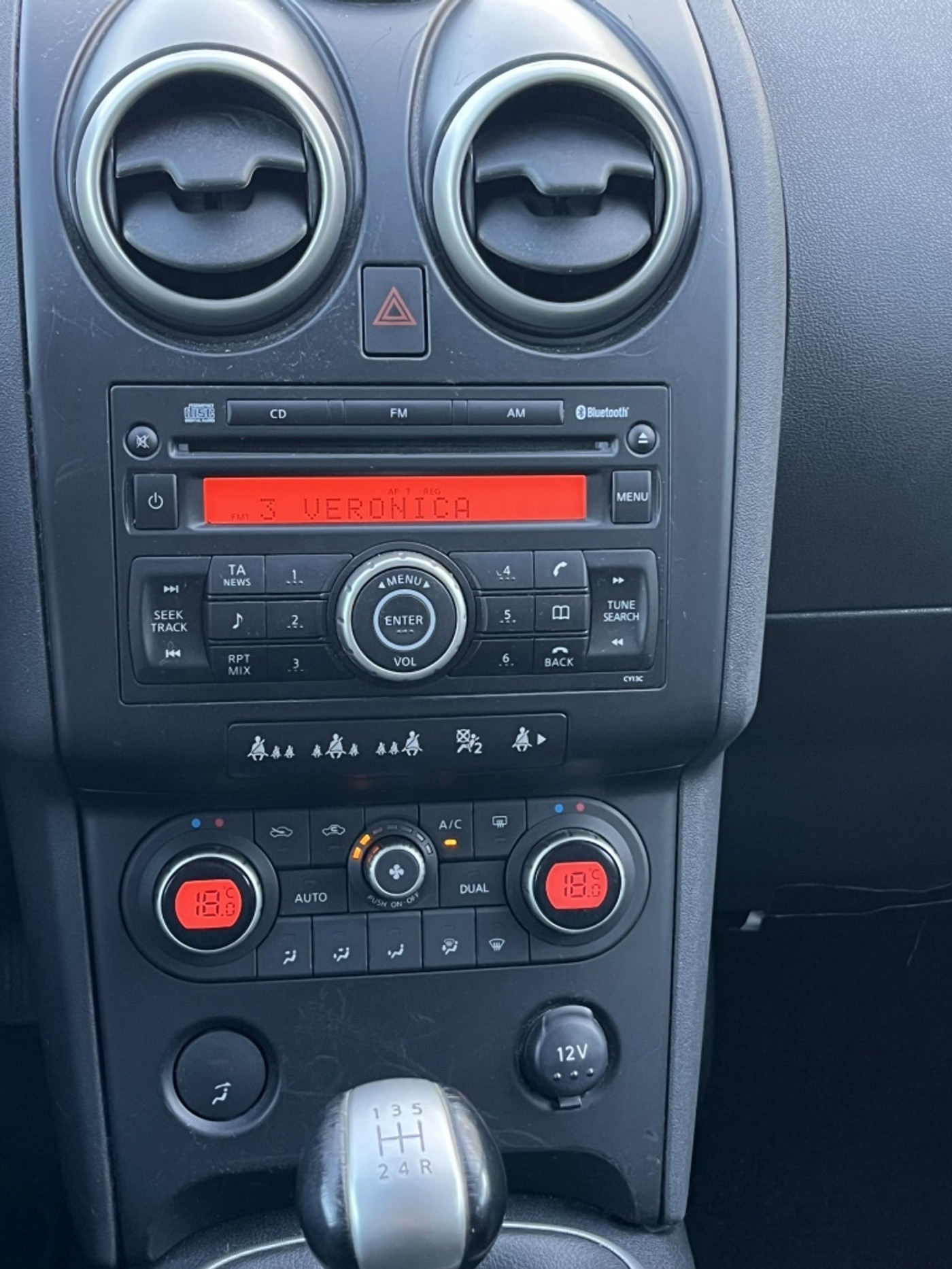 Foto van Nissan Nissan Qashqai