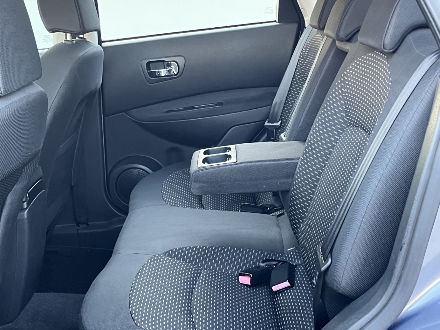 Foto van Nissan Nissan Qashqai
