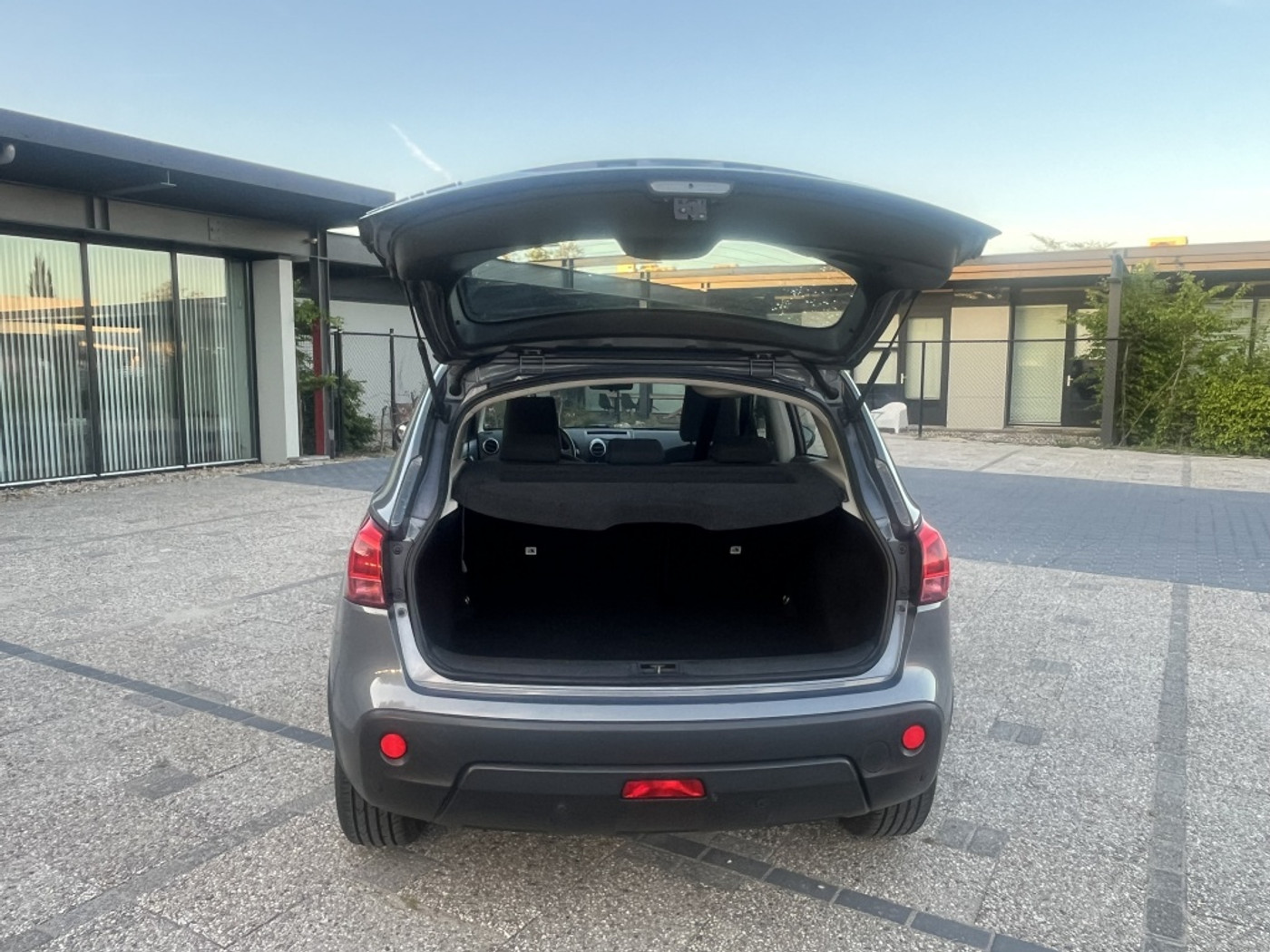 Foto van Nissan Nissan Qashqai