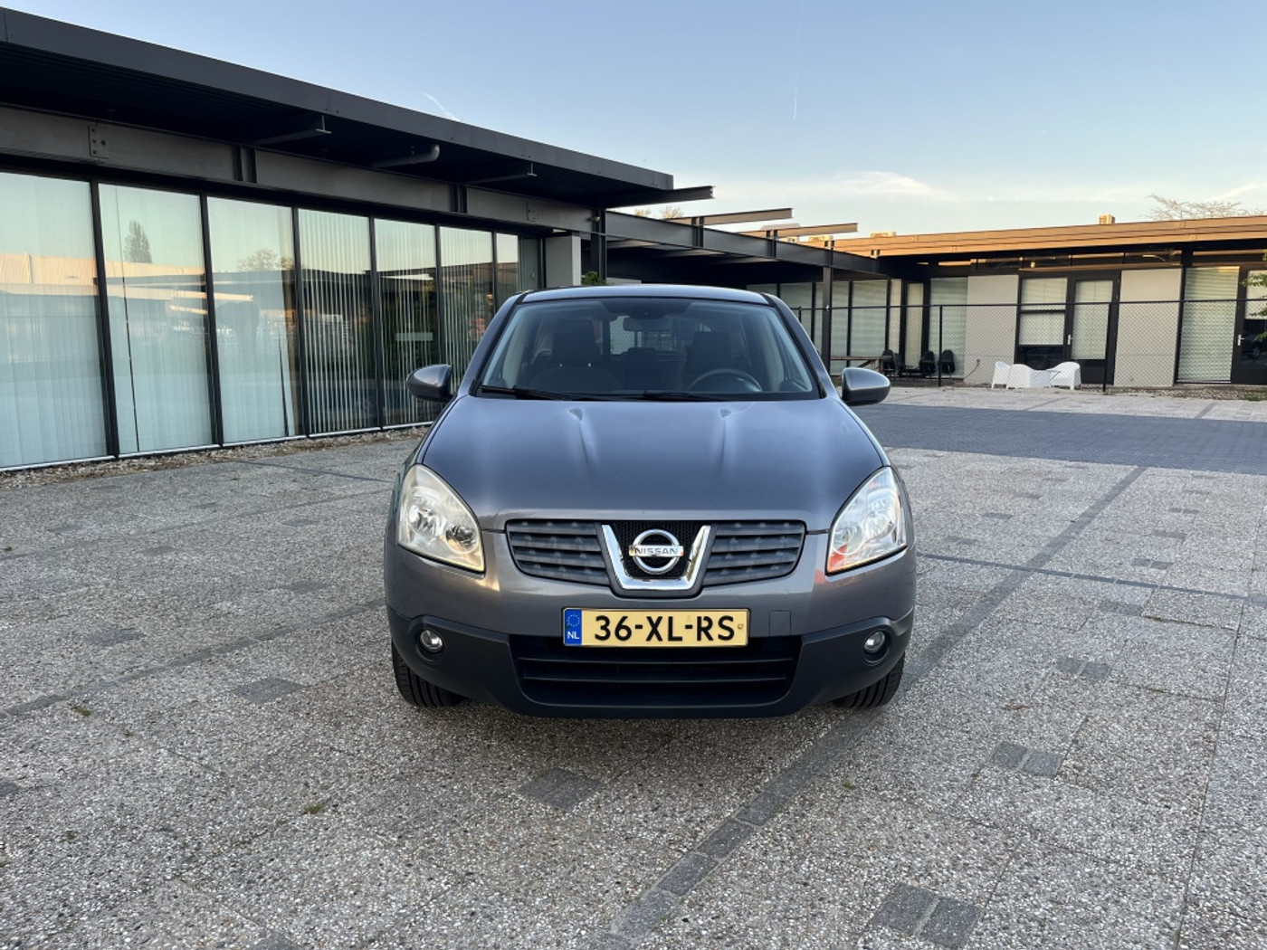Foto van Nissan Nissan Qashqai