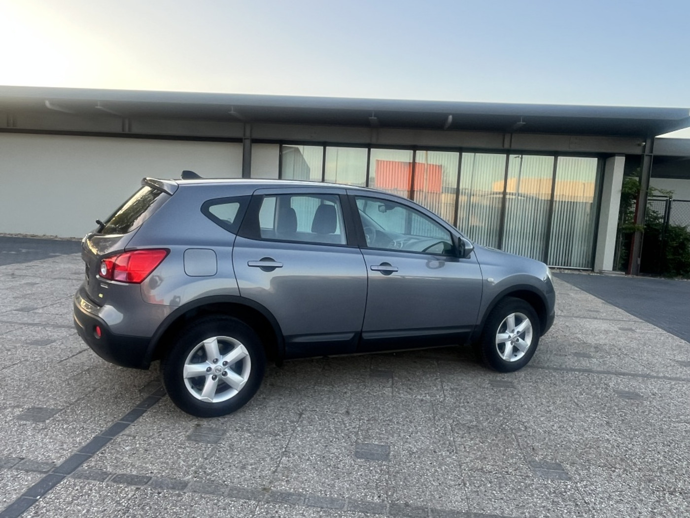 Foto van Nissan Nissan Qashqai