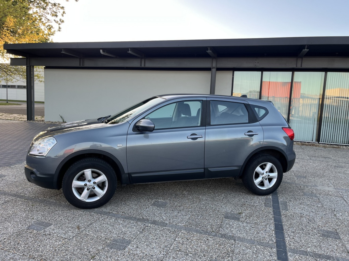 Foto van Nissan Nissan Qashqai