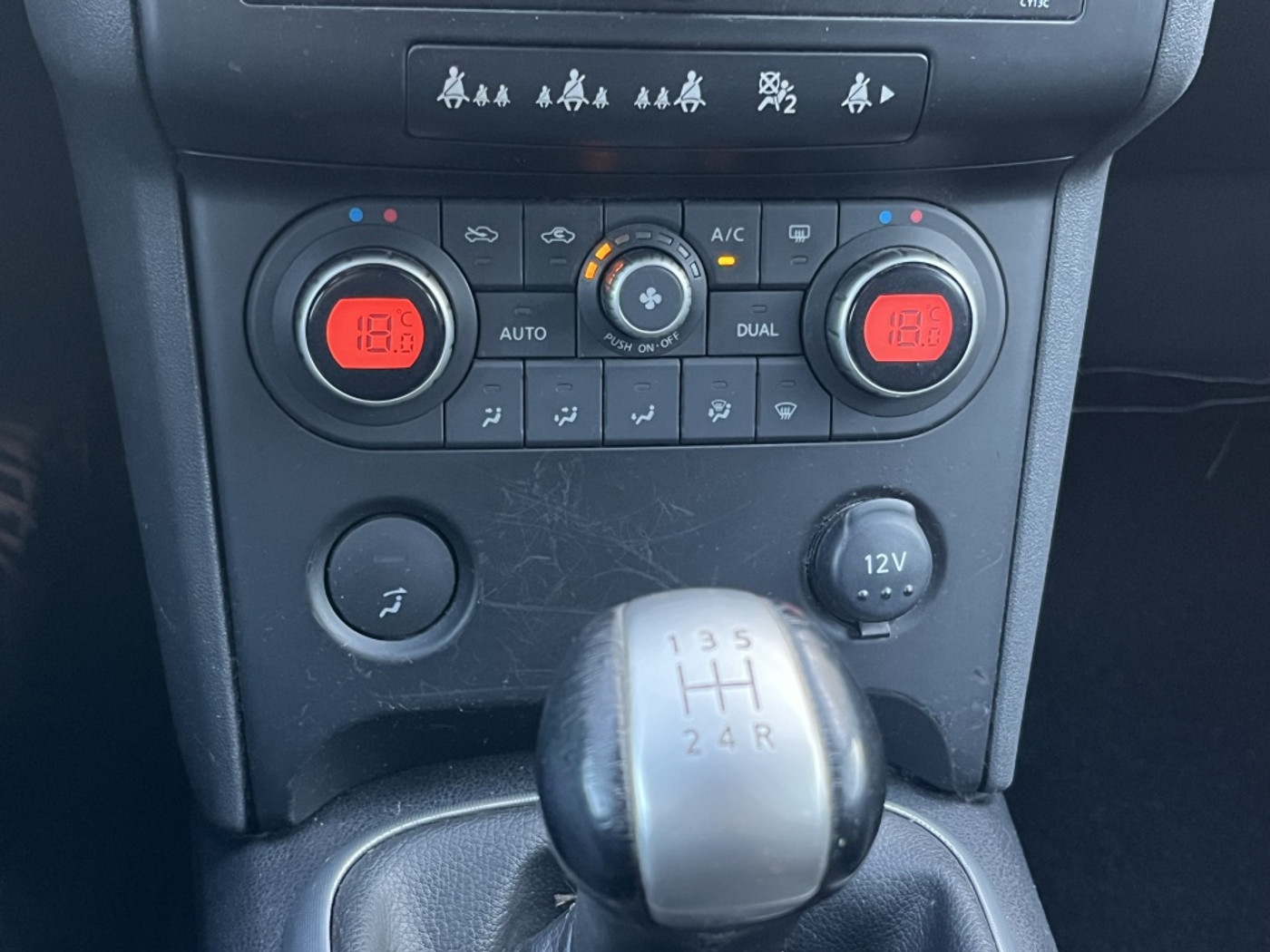 Foto van Nissan Nissan Qashqai