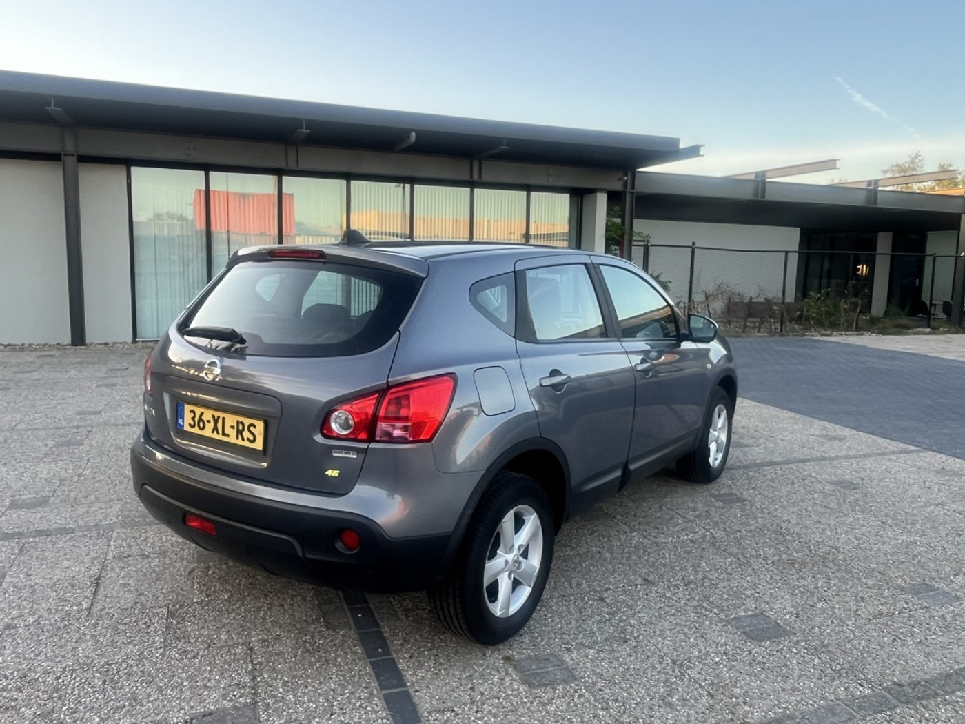 Foto van Nissan Nissan Qashqai