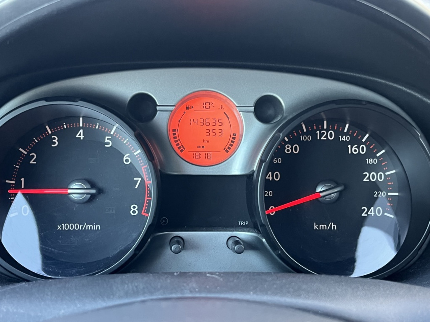 Foto van Nissan Nissan Qashqai