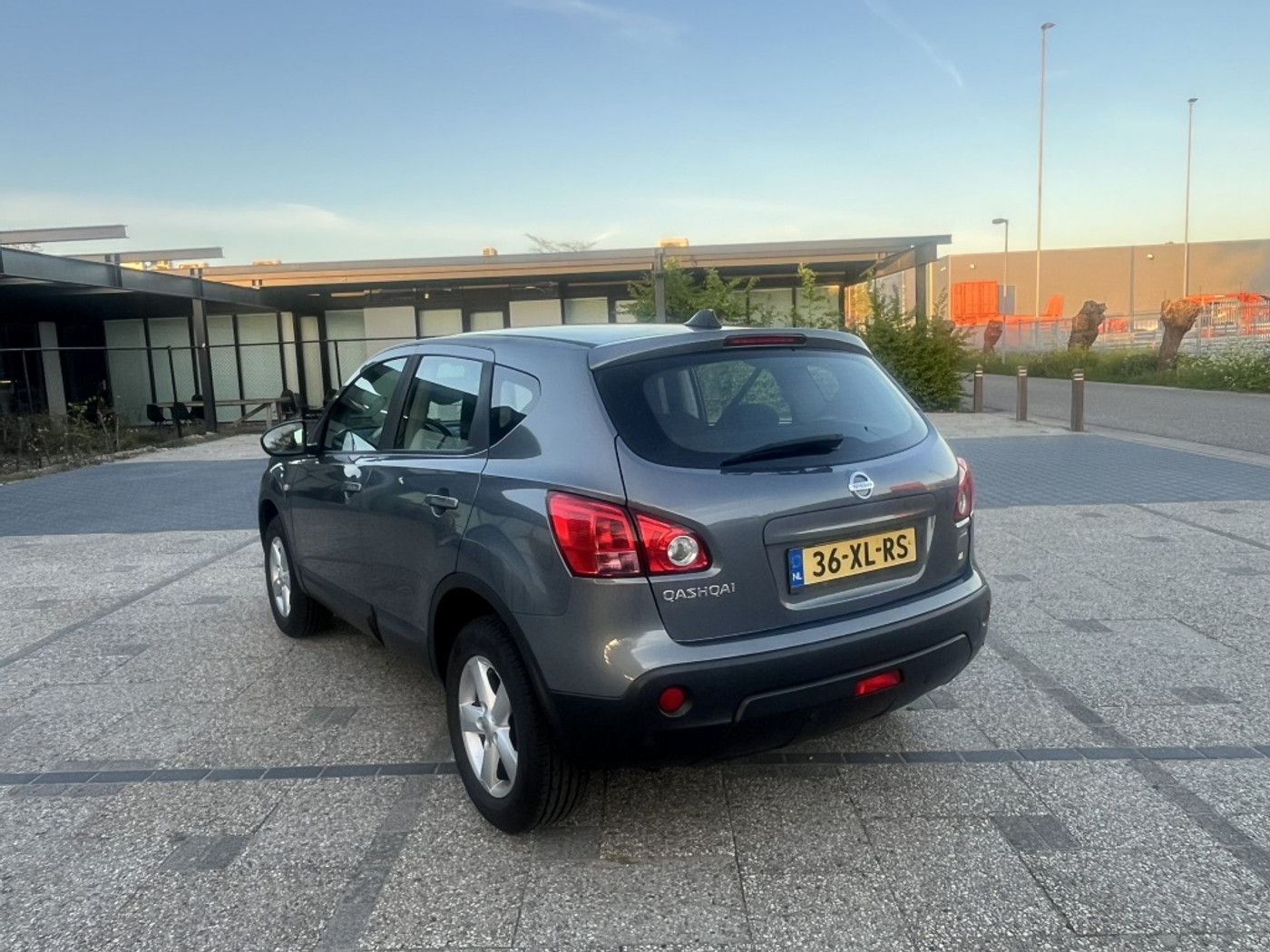 Foto van Nissan Nissan Qashqai