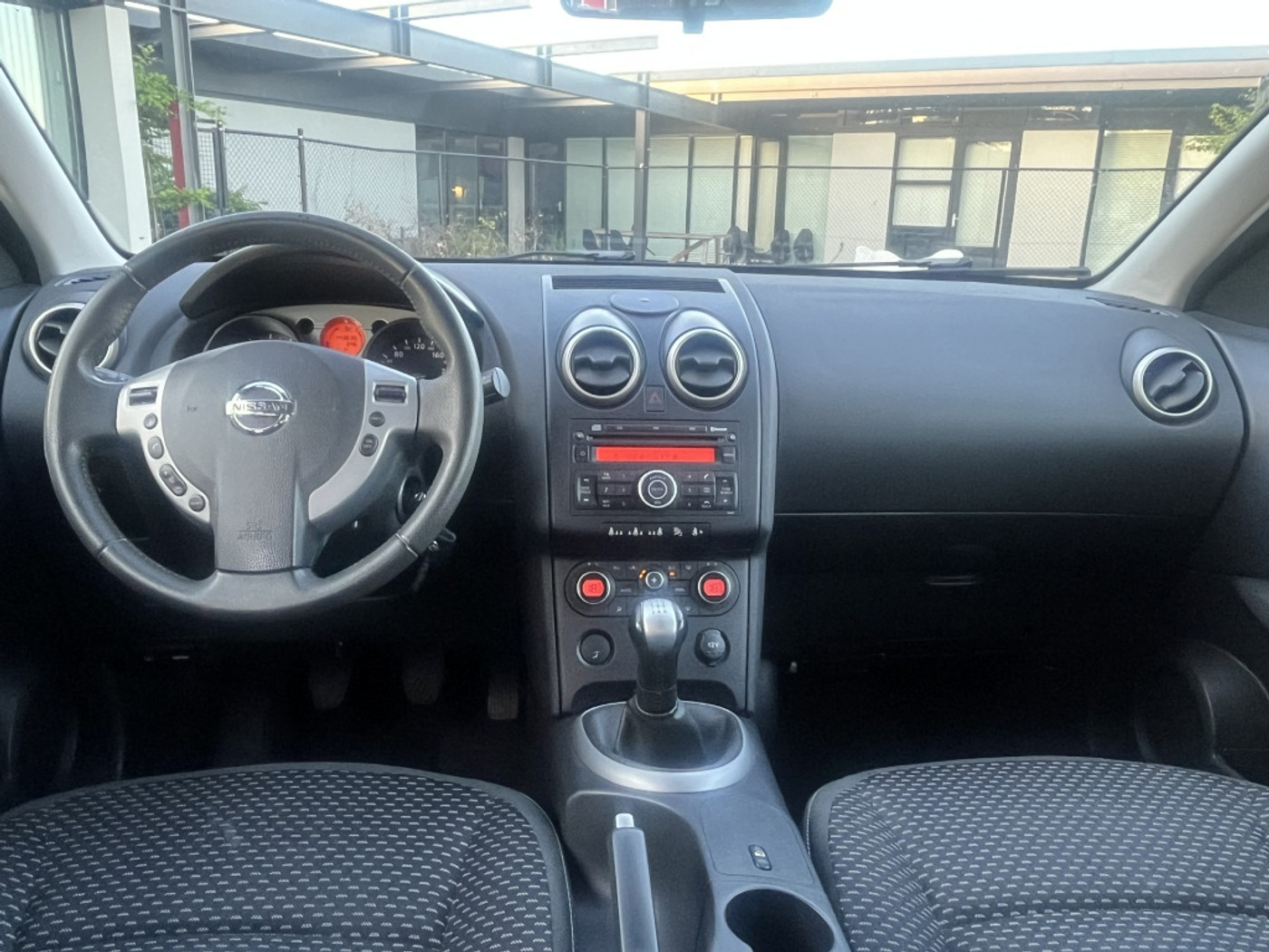 Foto van Nissan Nissan Qashqai