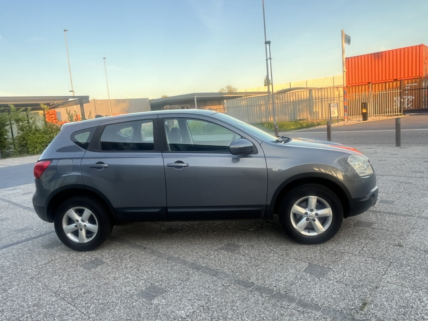 Foto van Nissan Nissan Qashqai