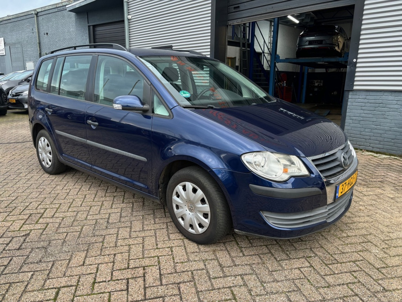 Foto van Volkswagen Touran