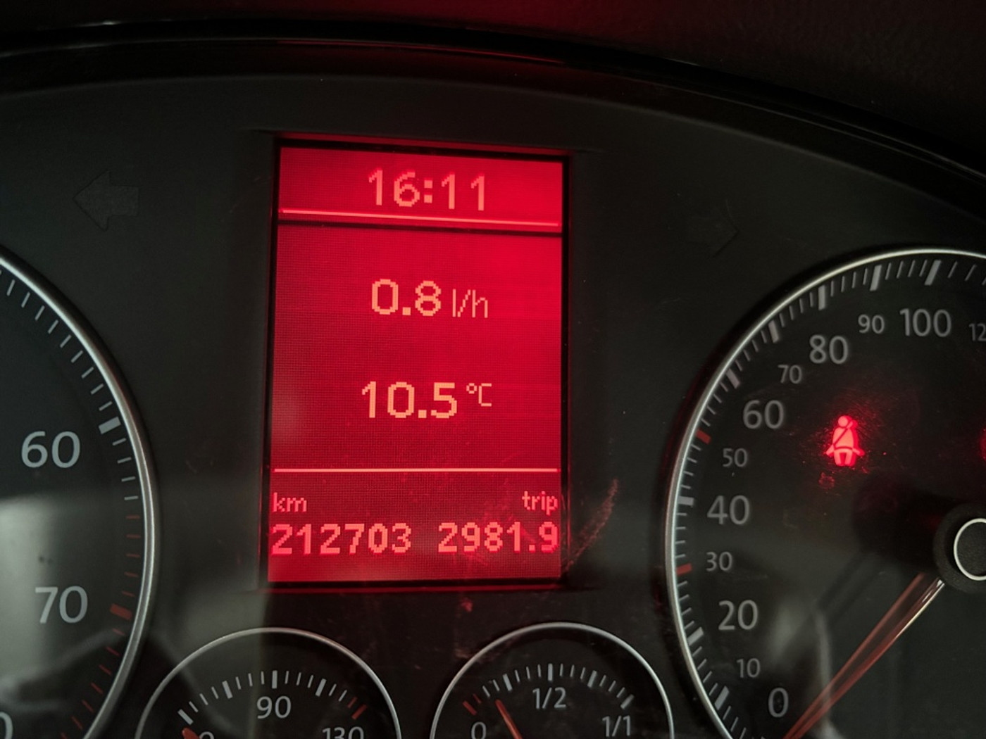 Foto van Volkswagen Touran