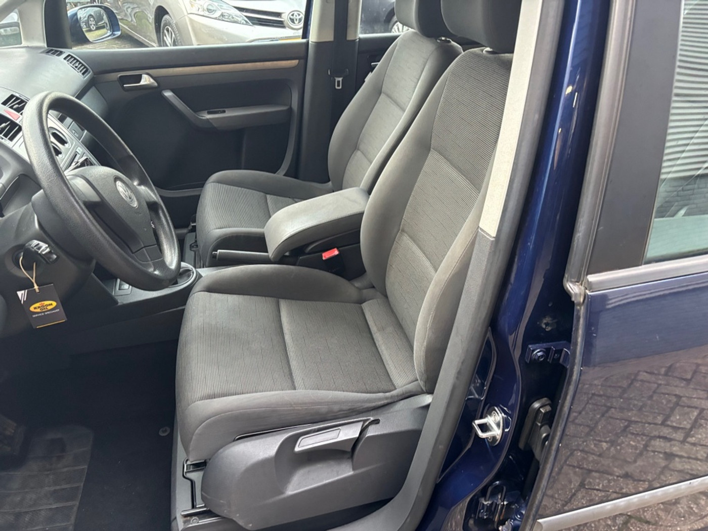 Foto van Volkswagen Touran