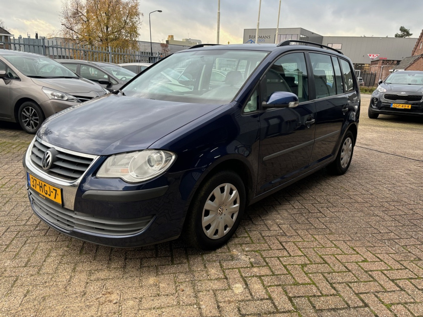 Foto van Volkswagen Touran