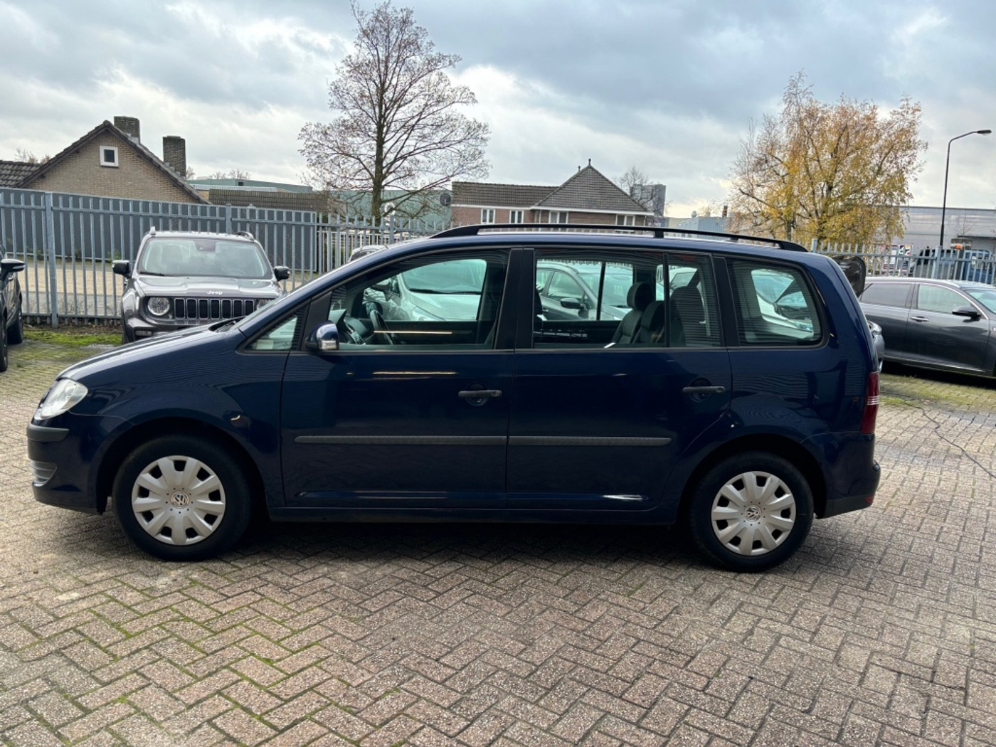 Foto van Volkswagen Touran