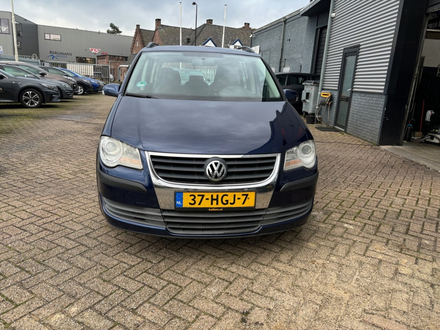 Foto van Volkswagen Touran