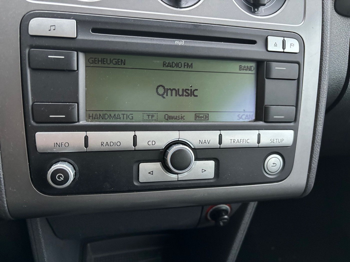 Foto van Volkswagen Touran