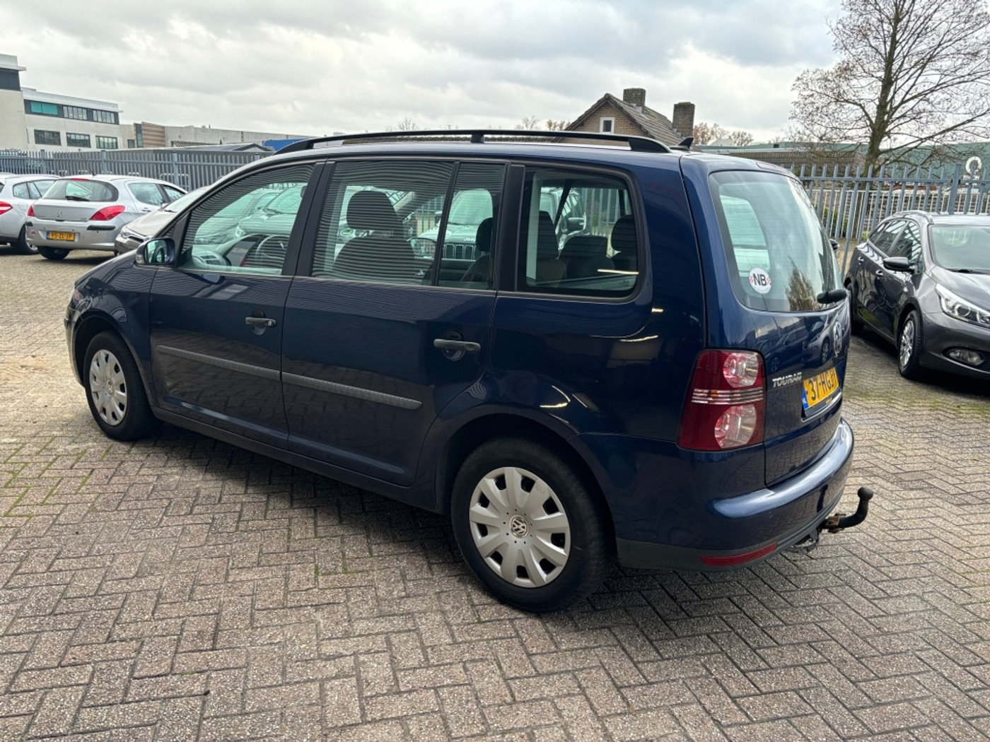 Foto van Volkswagen Touran