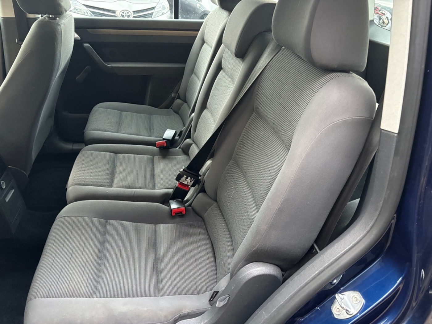 Foto van Volkswagen Touran