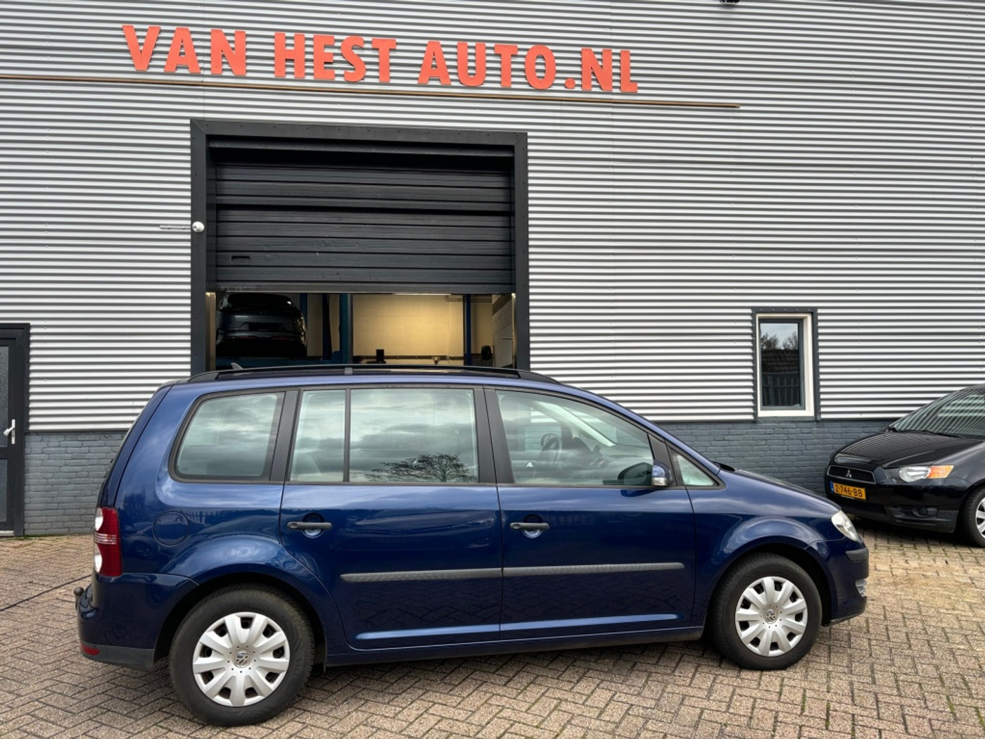 Volkswagen Touran 1.4 TSI Trendline | 3 MND GAR | NAVI | CLIMA | CRUISE CONTROL | 2008 - voorkant